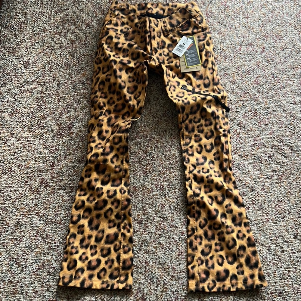 Burton Snowboard pants womens TWC Sassy PT Cats Meow XXS